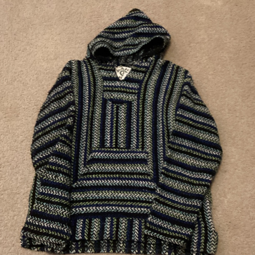 Baja hoodie